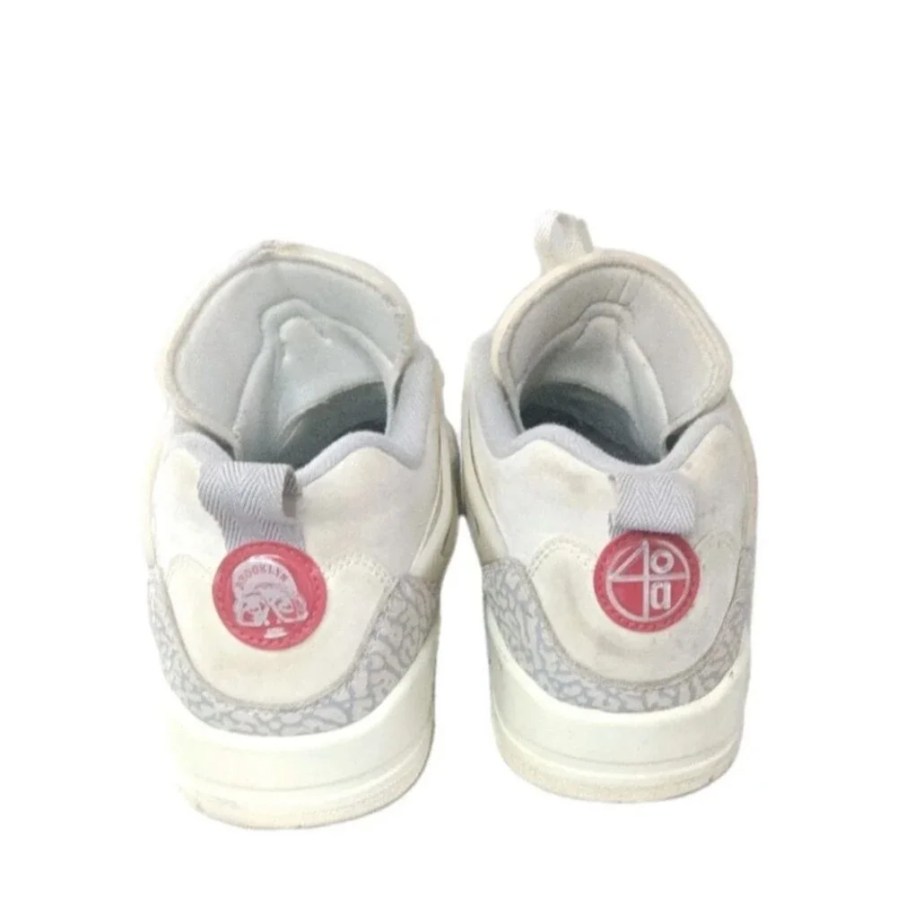 Jordan Spizike Low Coconut Milk Shoes Men's Size 10